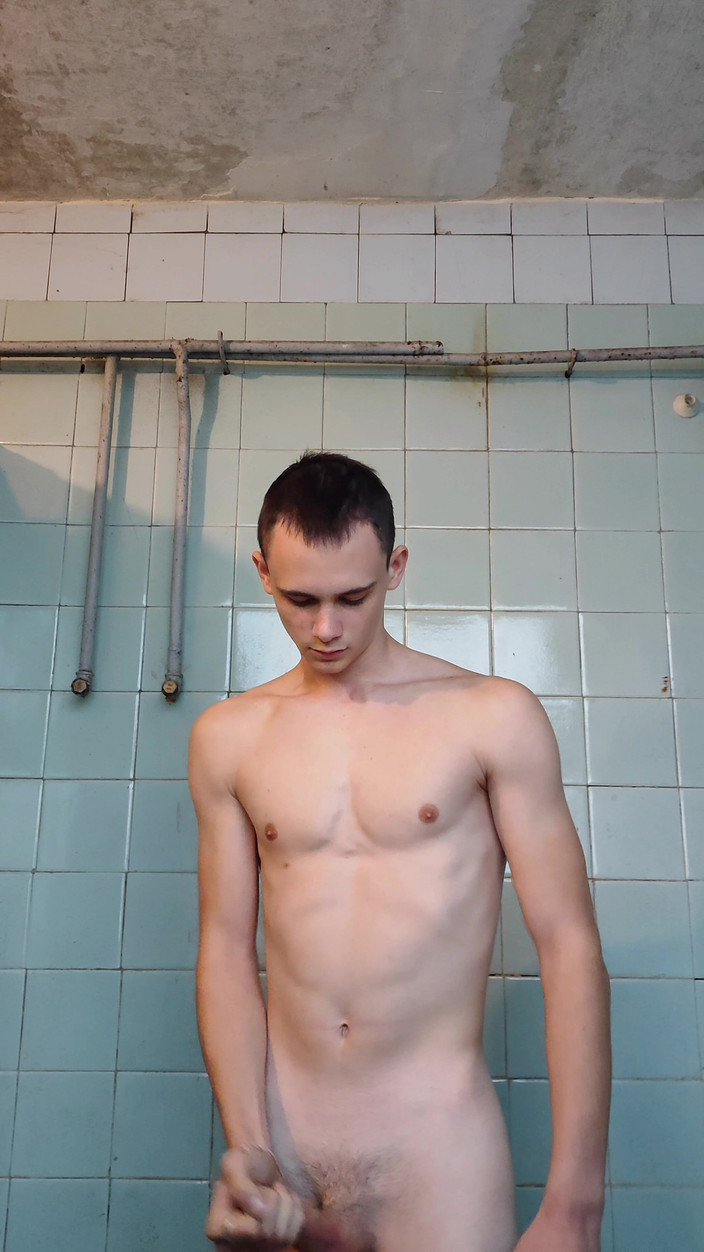 Ethan Alpha: 핫한 샤워 6부