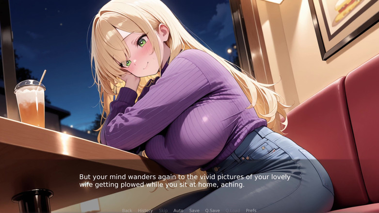 Wickedgammes studio: Confessioni di una moglie paffuta (parte 8)