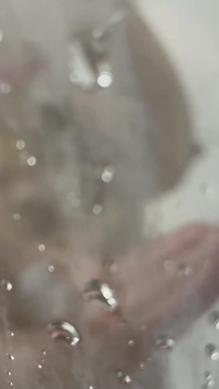 Me in the Shower with My Huge Tits 85e Big Tits