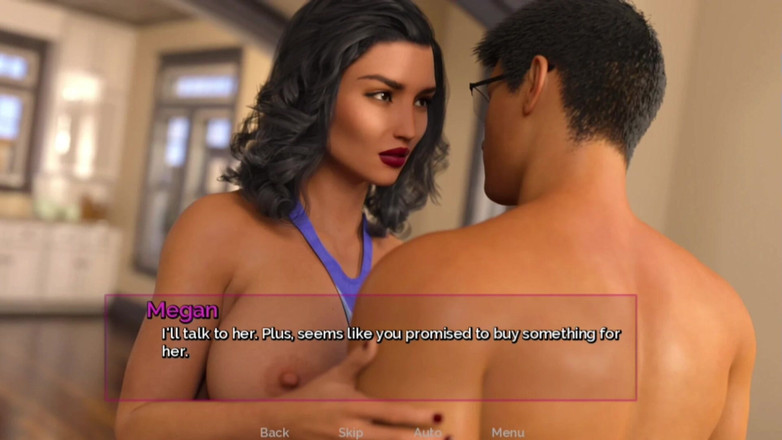 Q Boy: 닥치고 댄스 Ep24 - 새엄마와 의붓여동생의 엉덩이 비교