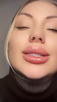The Sweetest Temptation: Craving the Taste of My Lips