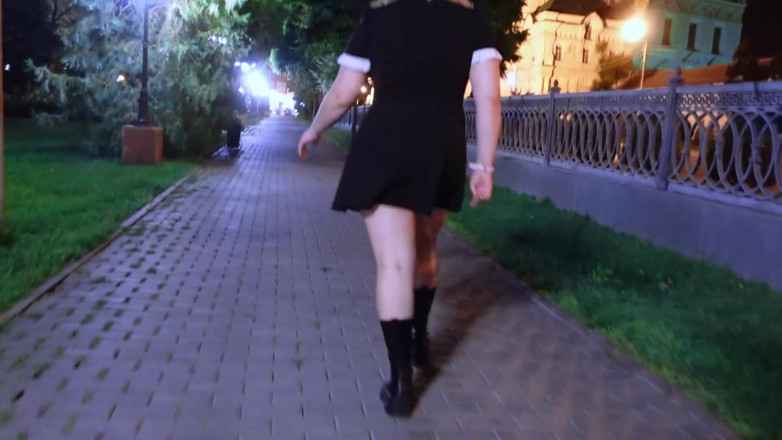 Furiyssh: Night Walk
