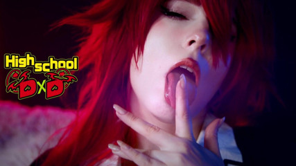 MollyRedWolf: Issei Catches Rias Having Sex with a Monster. - Mollyredwolf