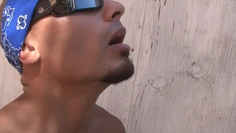 Raw sex with friends from France: 내 똑바른 친구의 큰 자지에게 따먹히다