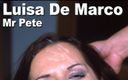 Edge Interactive Publishing: Luisa Demarco e Mr Pete Suck facial pinkeye gmnt-pe04-06