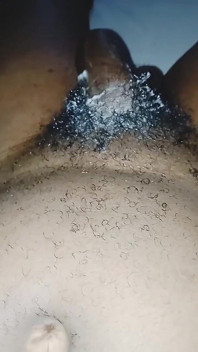 She Shaves My BBC Then Fuck It Part1