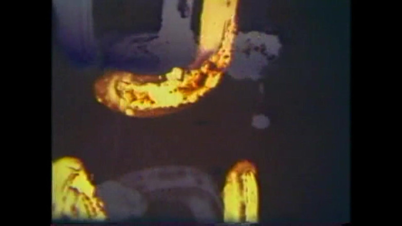 Vintage megastore: Penis na twarzy