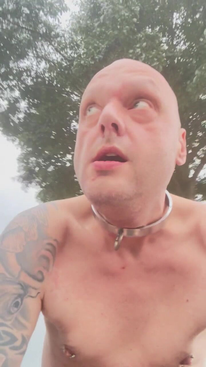 Slave 1976: 裸で運転する私パート2