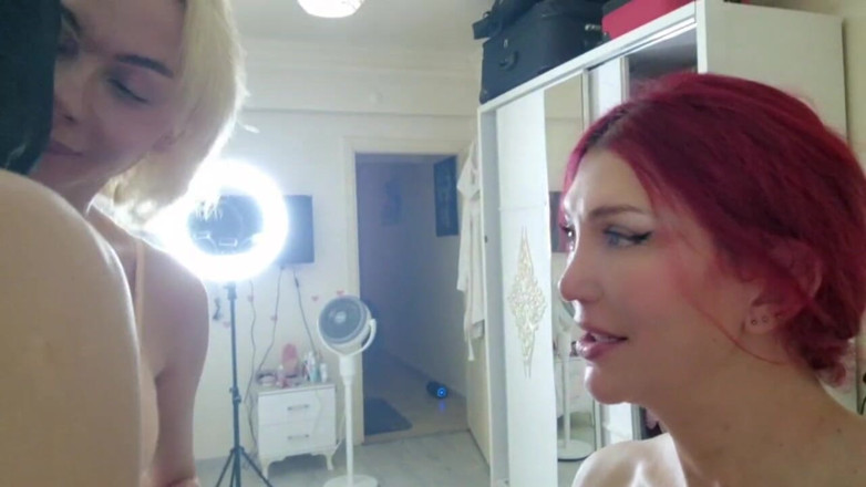 Mistressrola22: The Most Beautiful Group Sex Film with a Shemale