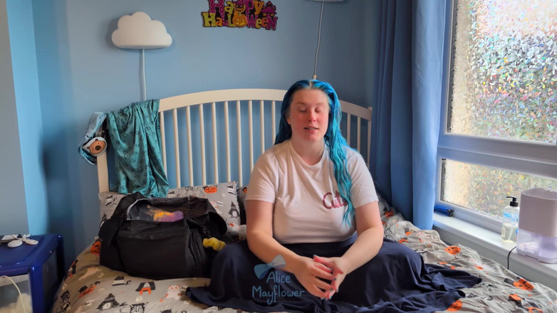 Alice_Mayflower_Scottish: Bbb September 2025 Haul - Solo Girl - Sfw