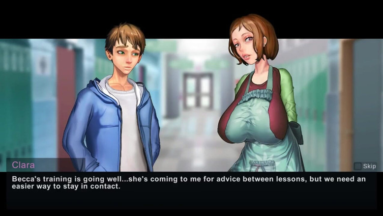 LoveSkySan69: Taffy Tales 0.22.0a Bagian 40 Di Sini Kita Pergi Lagi oleh Loveskysan69