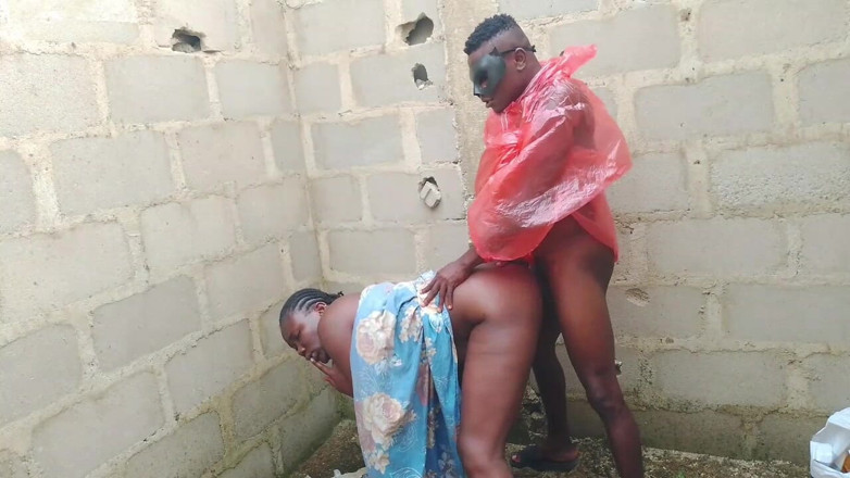 Sex naija 1: Як була твоя зйомка в будинку, трах Джексона
