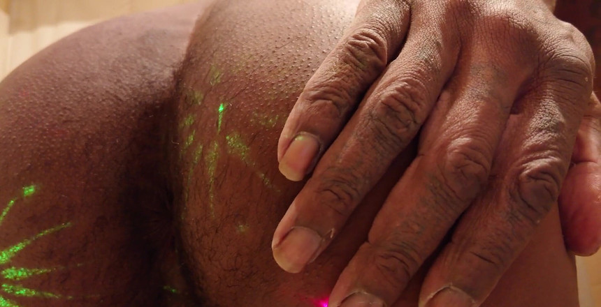 Hallelujah Johnson: Spalanco il mio per te