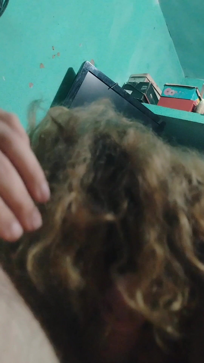 cextyu: Sucking Cock