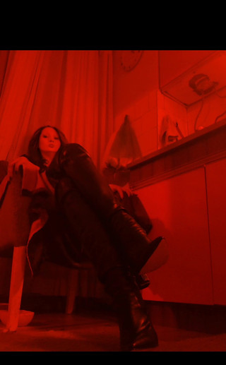 Dominatrix Redsonyja: Большие извинения за эту гнойную головную боль, я скучаю по вам всех, и я надеюсь, что в скором времени мы будем в обычной прямой трансляции. Часть 12