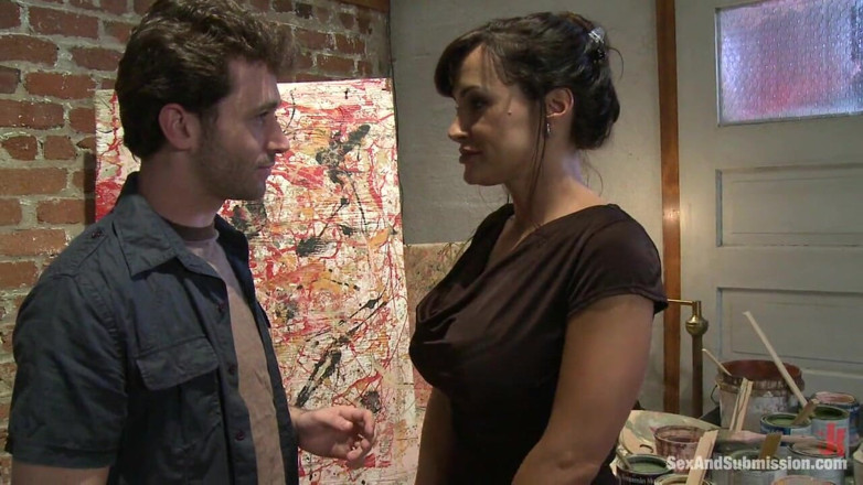 Sex and Submission by Kink: MILF Submission: Episode 2 Lisa Ann