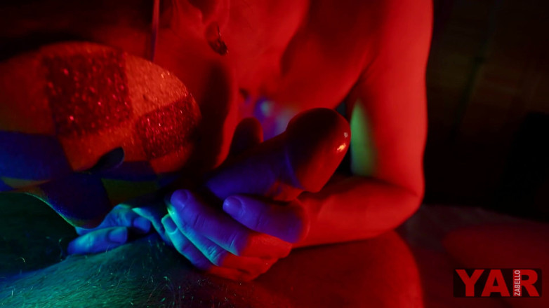 YARzabello: Delicious sex and blowjob from an adult babe serving a...