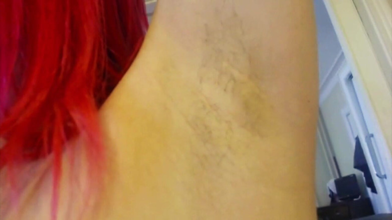 Quinn brooks: My Awesome Armpits