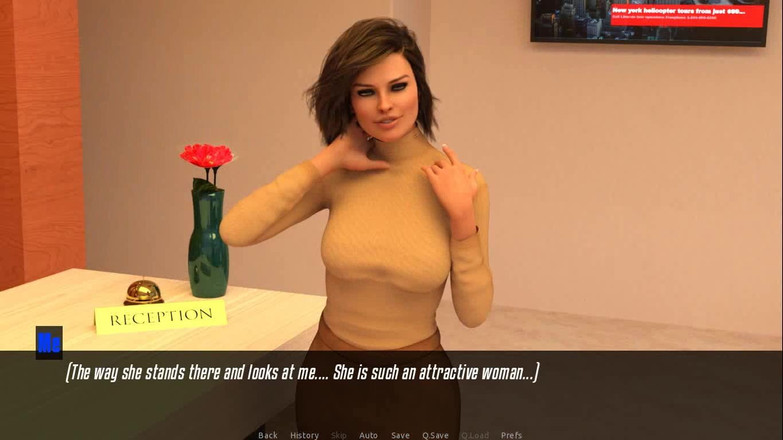 Dirty GamesXxX: 调暗灯光：豪华酒店 第2集