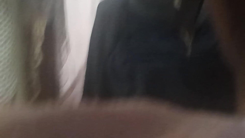 Eleasihle Esma: Versaute solo-transe-quickies-zusammenstellung: schwanz und sperma