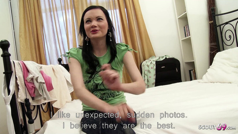 Full porn collection: Hubená teenagerka dostane anální šukání do těsného zadku od nevlastního táty