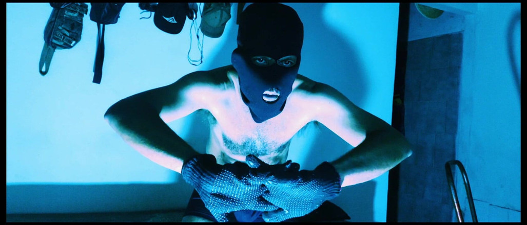 Stink HairyMale: Музыкальное видео Secret Maskarado