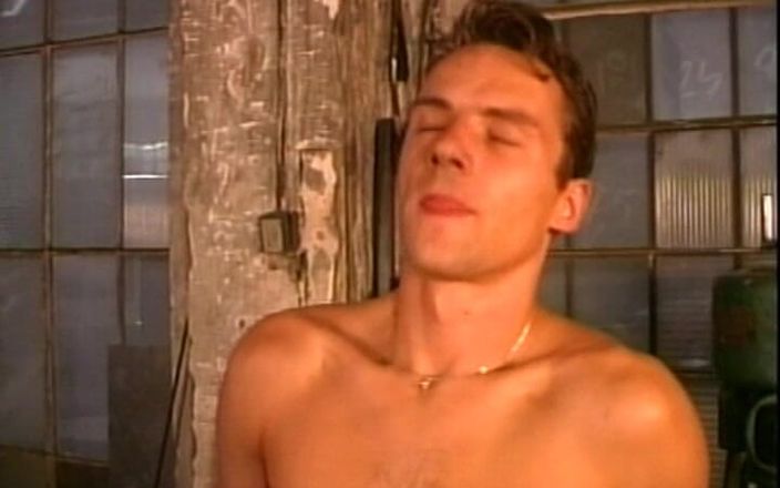 Gay vintage vibes: Pożądliwa męska potrzeba grać # 5