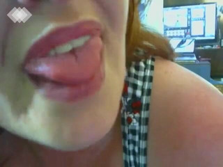 dawnskye1962: Cagna sexy guardami oscillare e rimbalzare così formosa e sexy...