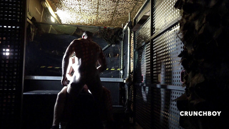 Fetish bareback party in backroom: Ayden Taylor zneužitá surová od Nicolas Bardem