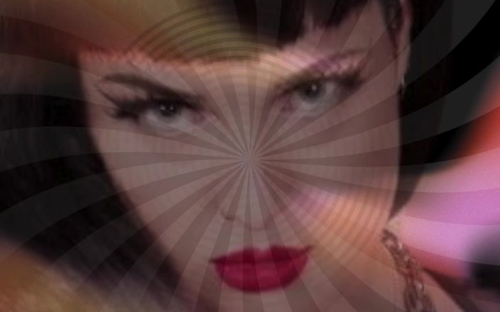 Diana Von Rigg: Domina binaural sklavin reprogrammiert