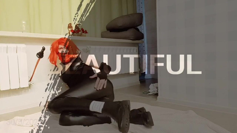 Boy in a skirt: I'm just space