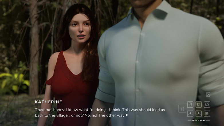 Dirty GamesXxX: 구원: 모험에 있는 남편과 마누라 29