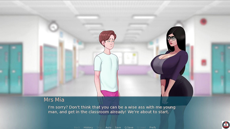 Joystick Cinema: Sexnote - (pt 64) - Nc