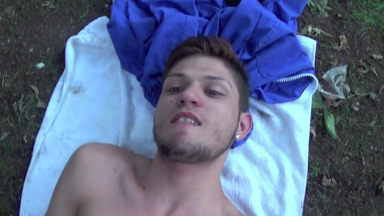 French Twinks Amator videos: Amazing exhib, fucked by straight worker.