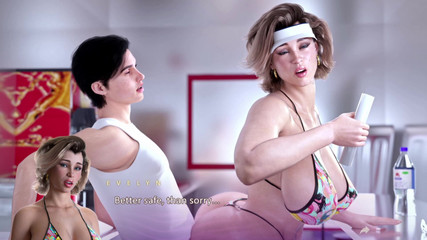 Porngame201: Apocalust aktualizace # 5 bude pokračovat