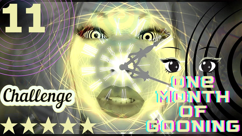 Goddess Misha Goldy: 30 giorni di spirale di divorazione, bordando e negando sfida! 11 °...