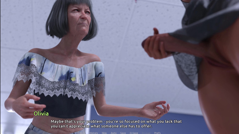 Snip Gameplay: Futa Health Care 11 Max tem que foder Kelly seu médico