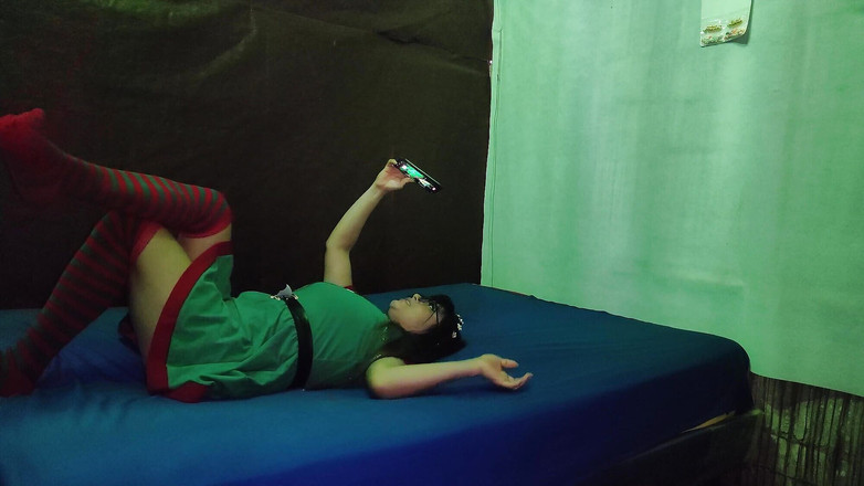 Martin13: Malam yang kuberikan kepadamu tidak begitu-!! Memek becek ibu tiriku...