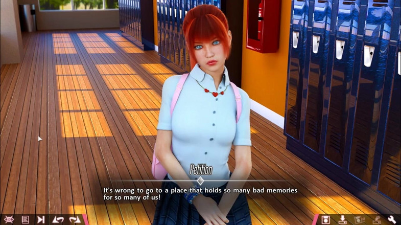 Miss Kitty 2K: Double homework ep18 - část 121 - výlet, který nemůže být od Misskitty2k