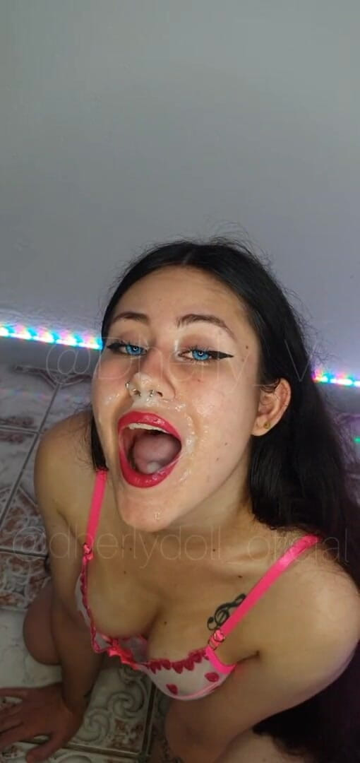 DherlyDoll: My Sweetie के लिए विशाल फेशियल