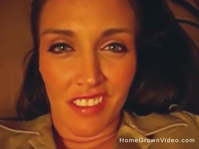 Homegrown Vintage: Marie Gets It in the Ass
