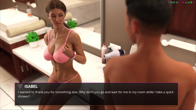 Porny Games: Thiên đường nửa đêm của lewdlab - trả nợ dâm đãng cho một việc...