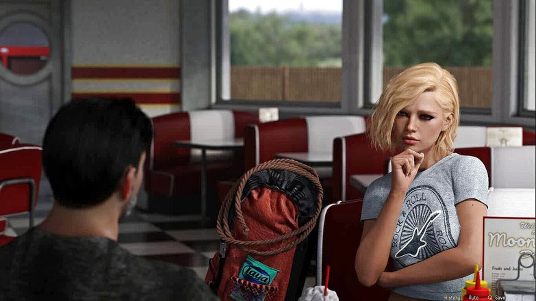 Dirty GamesXxX: Druhá půlka: na silnici -Ep15