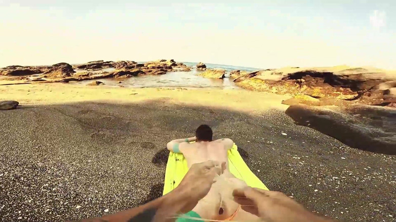 Yoshi Kawasaki XXX: Yoshikawasakixxx - Yoshi Kawasaki roztahuje axelskou propast