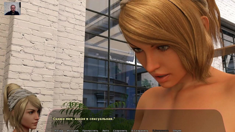 3DXXXTEEN2 Cartoon: Fucks a busty girl and cums on her tummy - 3D porn -...