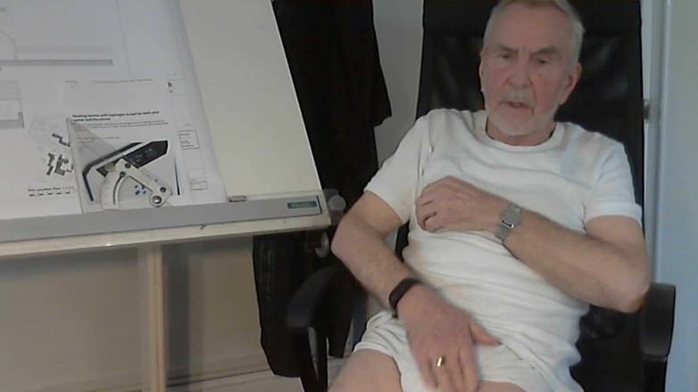 Silver Fox Sex: Non riesco a evitare di eccitarsi