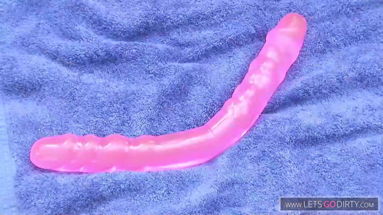 LetsGoDirty Teens: Seksi gençler yeni bir şey buldu