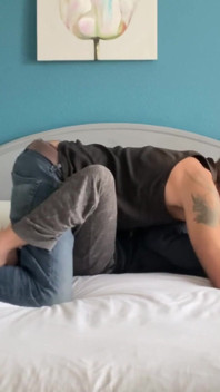 Cum Inside Me, What a Great Orgasm in the Morning - Amateur Hot Wife Cristina Sauvage