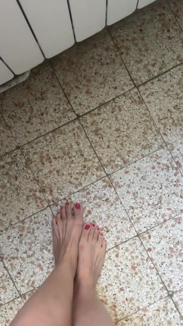 Bergami Melissa: Sound of Sweaty Feet