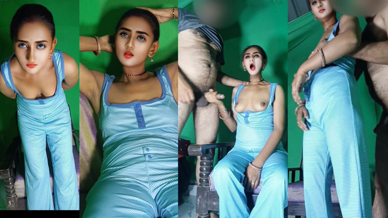 Beatricee: Desi Couple